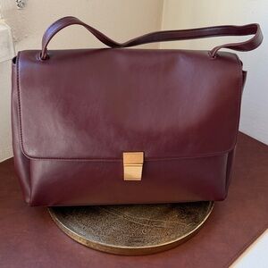 🌿 NWOT 🌿 SHOULDER BAG 🌿 JWPEI 🌿 BURGUNDY 🌿